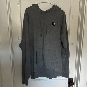 Under Armour Men's Charcoal Hoodie